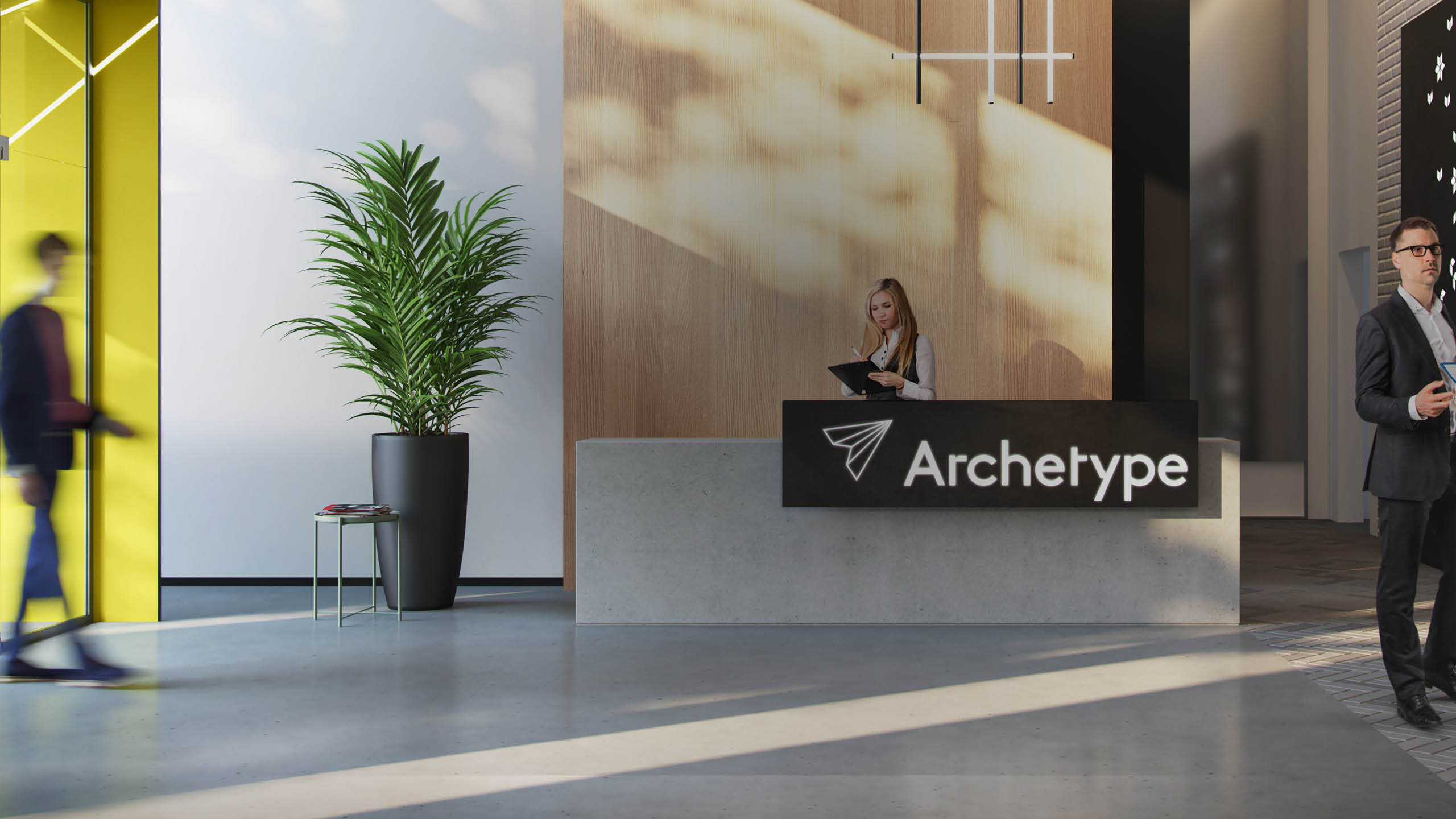 Archetype | Free Agency Creative