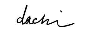 Logo dachi