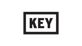 Logo key
