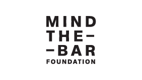 Logo mind the bar