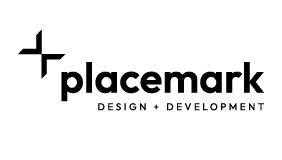 Logo placemark