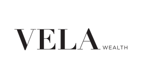 Logo vela wealth